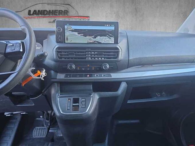 Fiat Scudo Navi/Kamera/PDC hinten