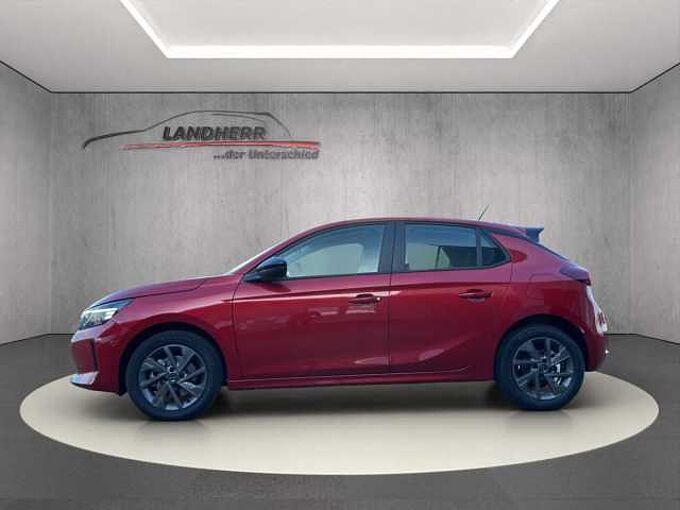 Opel Corsa Edition Sitzheiz./Lenkradheiz.