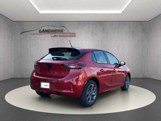 Opel Corsa Edition Sitzheiz./Lenkradheiz.