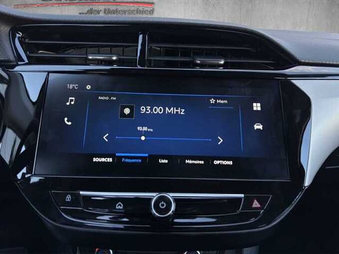 Opel Corsa Edition Sitzheiz./Lenkradheiz.