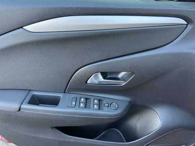 Opel Corsa Edition Sitzheiz./Lenkradheiz.