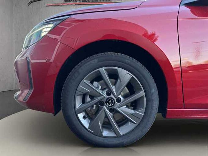 Opel Corsa Edition Sitzheiz./Lenkradheiz.