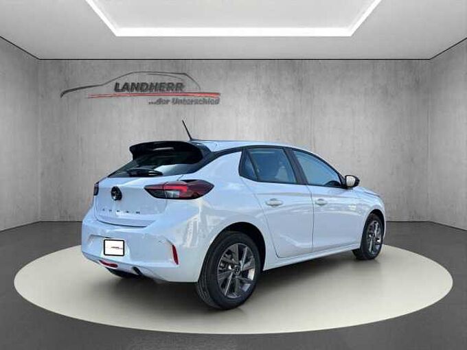 Opel Corsa Edition /PDC v+h/Sitzheiz./Lenkradheiz.