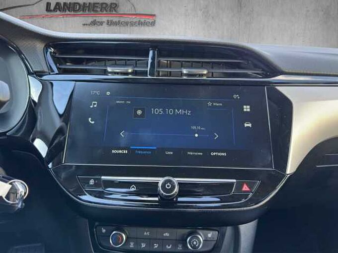 Opel Corsa Edition /PDC v+h/Sitzheiz./Lenkradheiz.