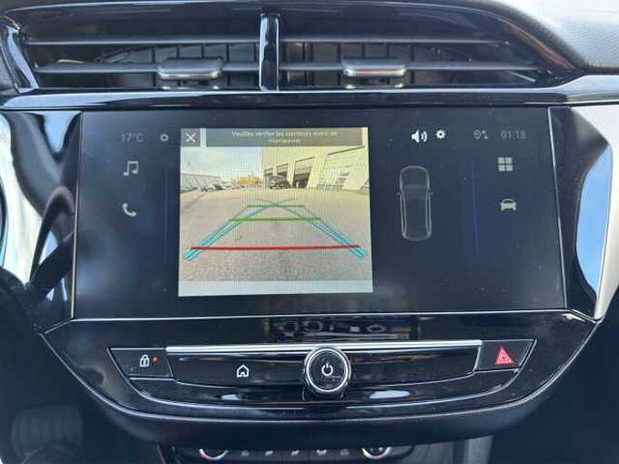 Opel Corsa Edition /PDC v+h/Sitzheiz./Lenkradheiz.