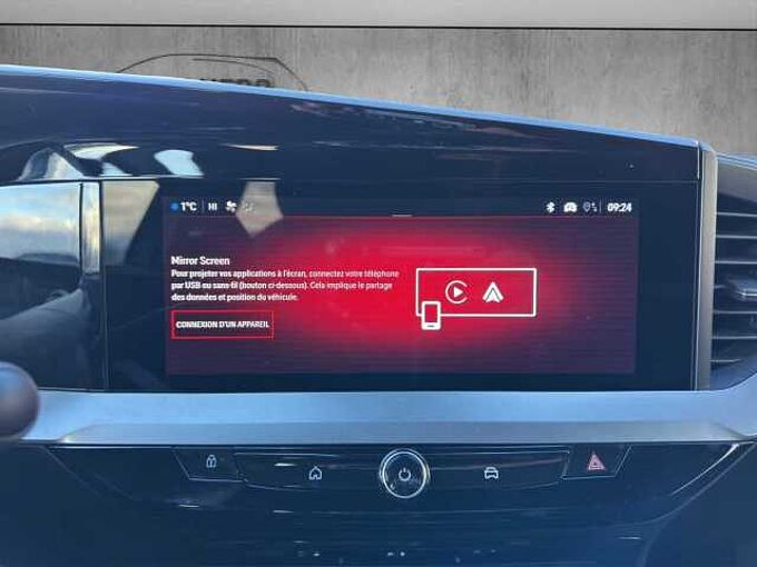 Opel Mokka GS Sitzheizund/Lenkradheizung/