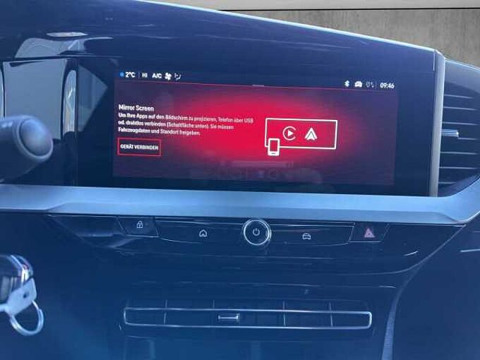 Opel Mokka GS LED/Sitzheizund/Lenkradheizung/