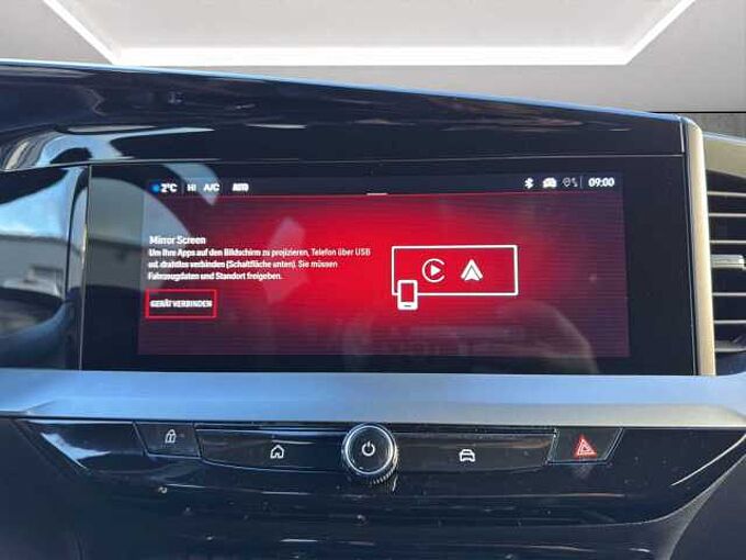 Opel Mokka GS LED/Sitzheizund/Lenkradheizung/