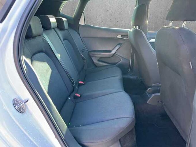 SEAT Arona 1.5 FR 5 j. Garantie / Dach Schwarz