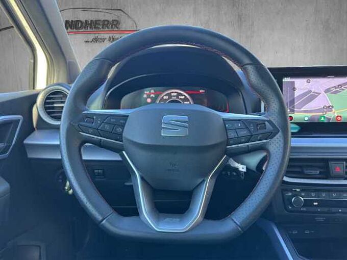 SEAT Arona 1.5 FR 5 J. Garantie / Dach Schwarz