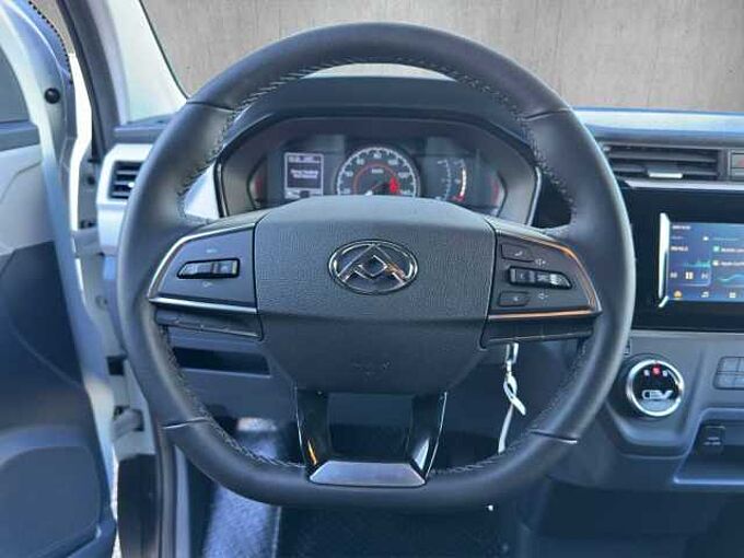 MAXUS eDeliver 3 L1H1 3Phasig Kamera/Navi