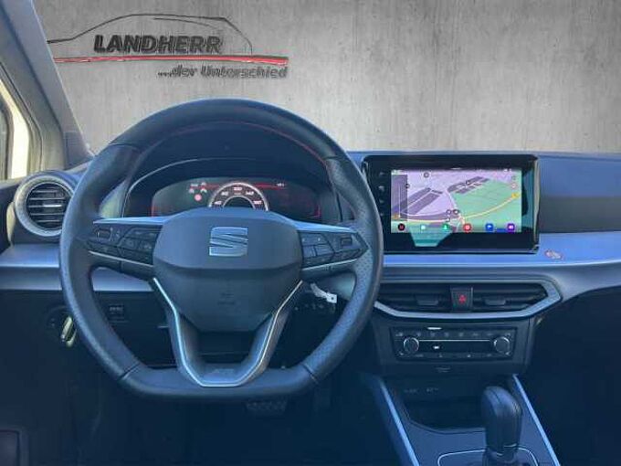 SEAT Arona 1.5 FR 5. J Garantie / Dach Schwarz