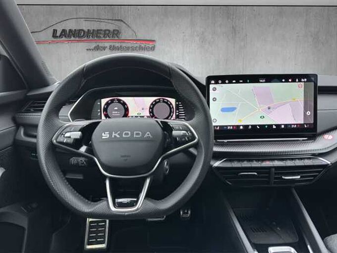 SKODA Octavia Combi Sportline 5.J Garantie/ LED/Teilleder