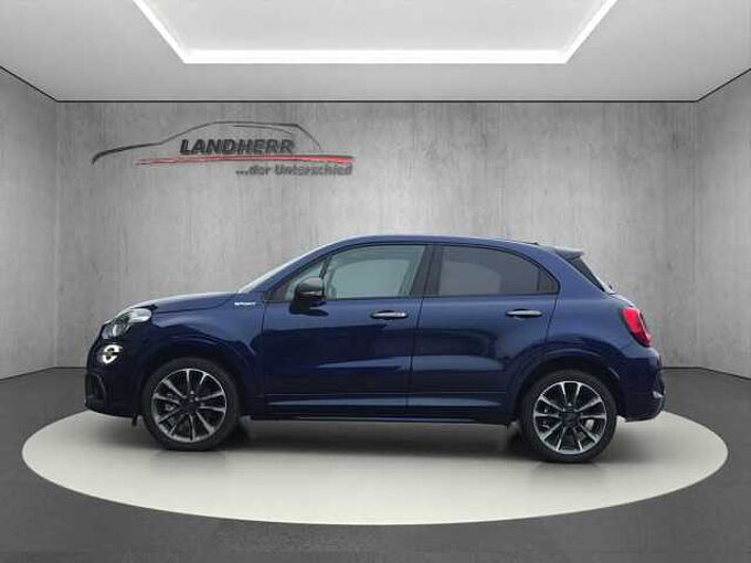 Fiat 500X Dolcevita el. Verdeck