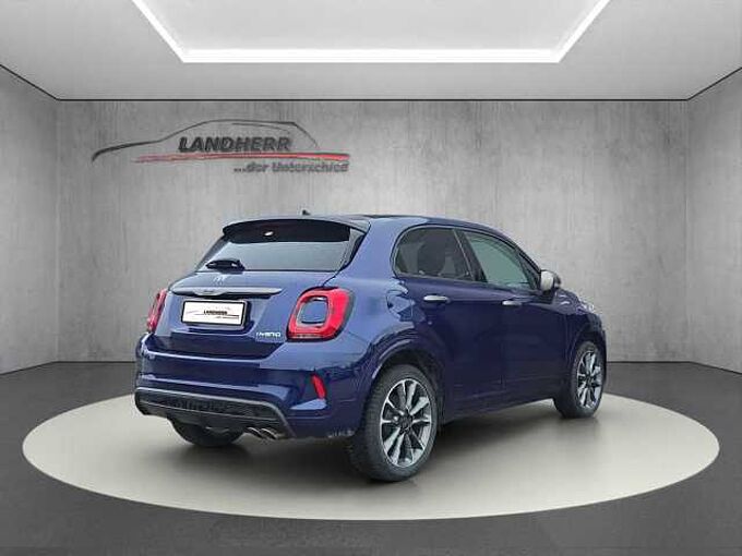 Fiat 500X Dolcevita el. Verdeck