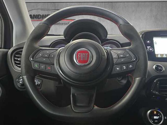 Fiat 500X Dolcevita el. Verdeck