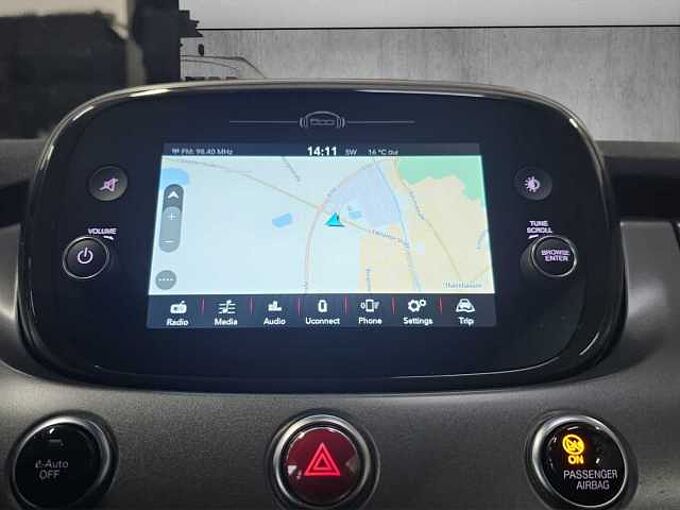 Fiat 500X Dolcevita el. Verdeck