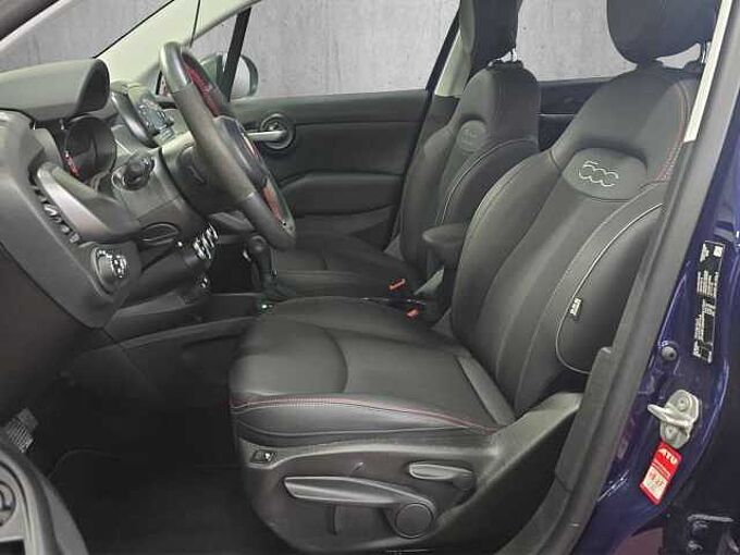 Fiat 500X Dolcevita el. Verdeck