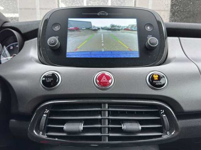 Fiat 500X Dolcevita el. Verdeck