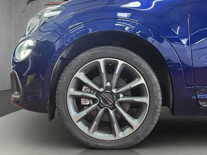 Fiat 500X Dolcevita el. Verdeck