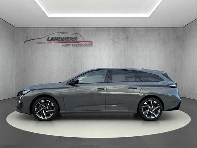 Peugeot 308 Allure Pure Tech Teilleder Navi/Kamera/SHZ