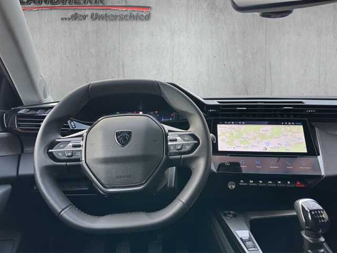 Peugeot 308 Allure Pure Tech Teilleder Navi/Kamera/SHZ