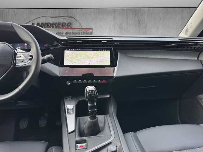 Peugeot 308 Allure Pure Tech Teilleder Navi/Kamera/SHZ