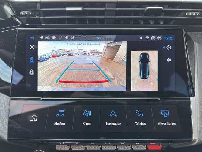 Peugeot 308 Allure Pure Tech Teilleder Navi/Kamera/SHZ