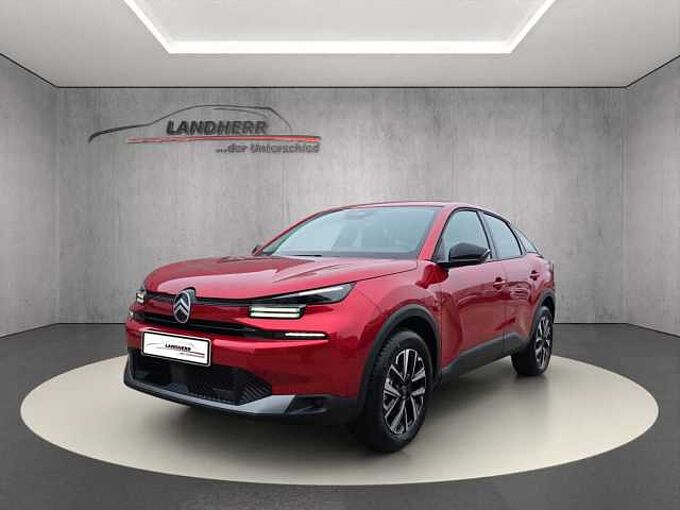 Citroen C4 1.2 Plus/R&uuml;ckfahrkamera/Sitzheizung/Tempomat 