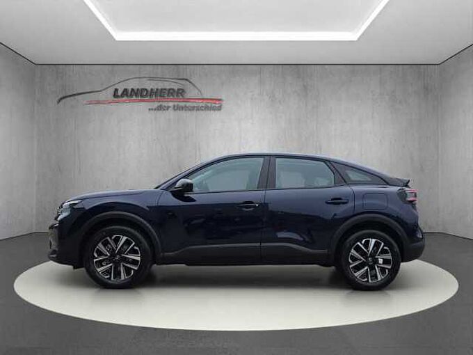 Citroen C4 1.2 Plus/R&uuml;ckfahrkamera/Sitzheizung/Tempomat 