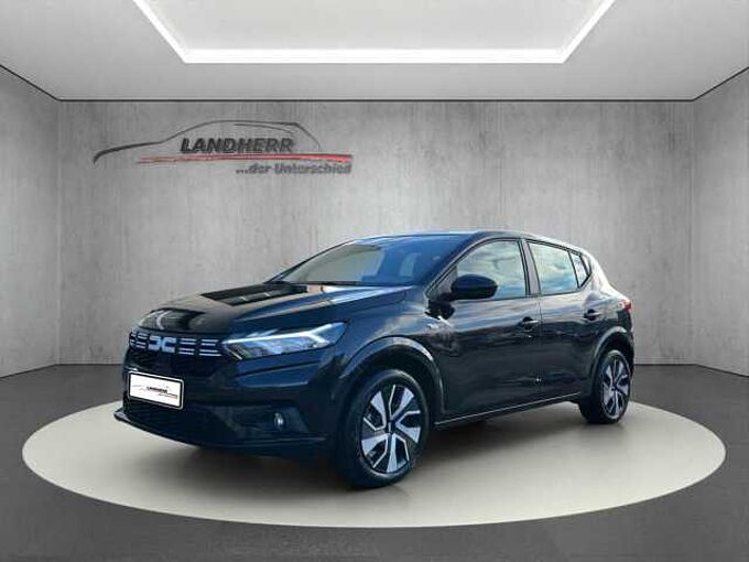 Dacia Sandero Expression R&uuml;ckfahrkamera/Sitzheizung