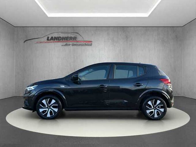 Dacia Sandero Expression Rückfahrkamera/Sitzheizung