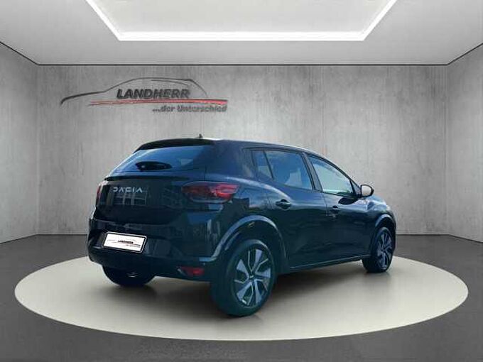 Dacia Sandero Expression Rückfahrkamera/Sitzheizung