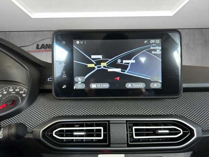 Dacia Sandero Expression Rückfahrkamera/Sitzheizung