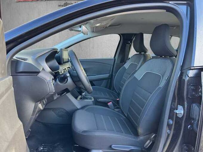 Dacia Sandero Expression Rückfahrkamera/Sitzheizung