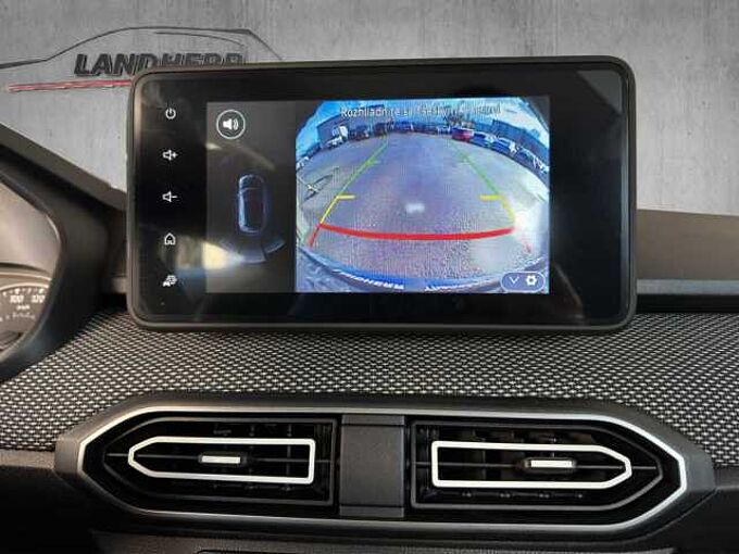 Dacia Sandero Expression Rückfahrkamera/Sitzheizung