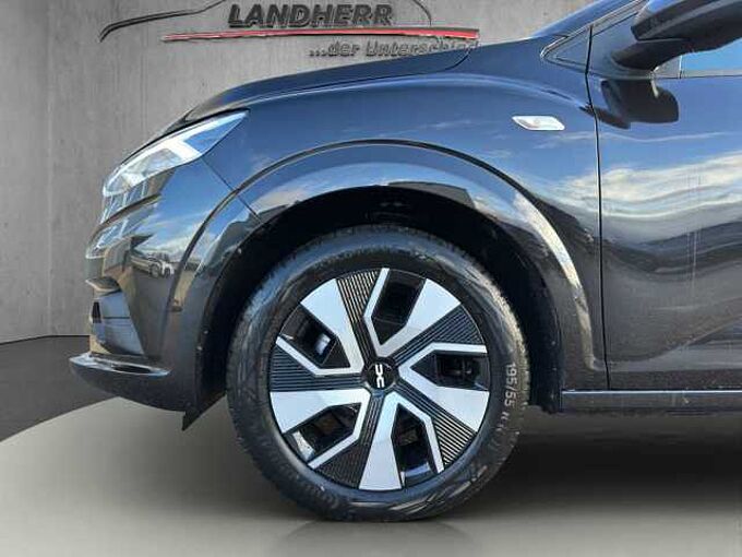 Dacia Sandero Expression Rückfahrkamera/Sitzheizung