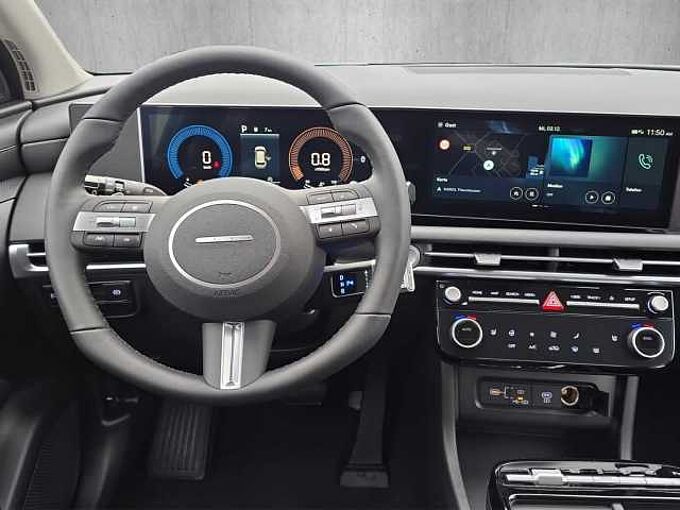 Hyundai Tucson 1.6 Trendvision 5.j Garantie/MJ 2026 / Kamera