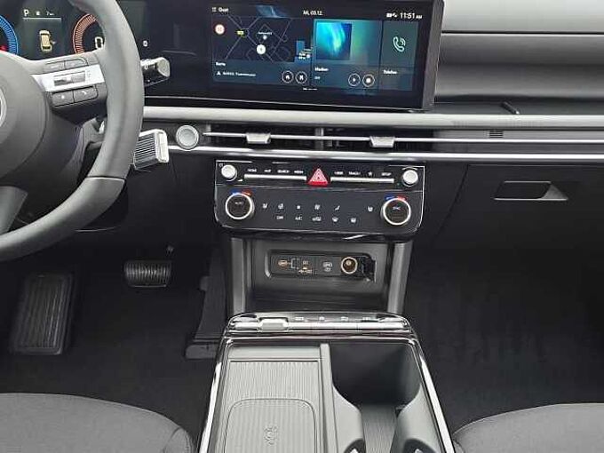 Hyundai Tucson 1.6 Trendvision 5.j Garantie/MJ 2026 / Kamera