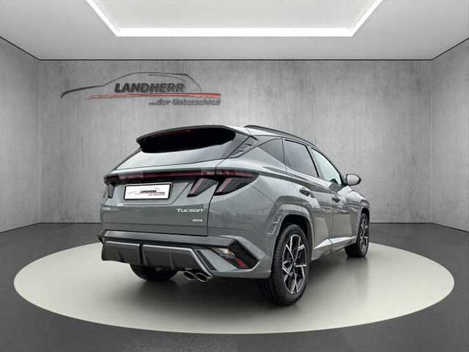 Hyundai TUCSON N-Line 4x4 1.6 Primeversion 5 Jahre Garantie