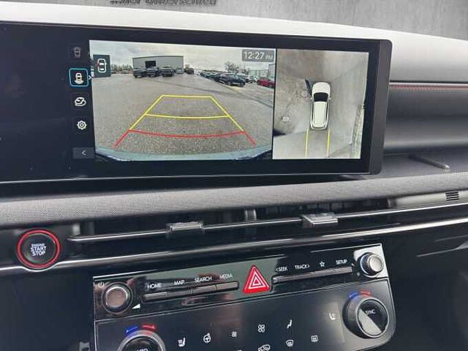 Hyundai TUCSON N-Line 4x4 1.6 Primeversion 5 Jahre Garantie