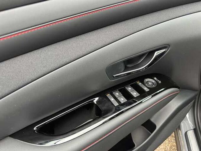 Hyundai TUCSON N-Line 4x4 1.6 Primeversion 5 Jahre Garantie