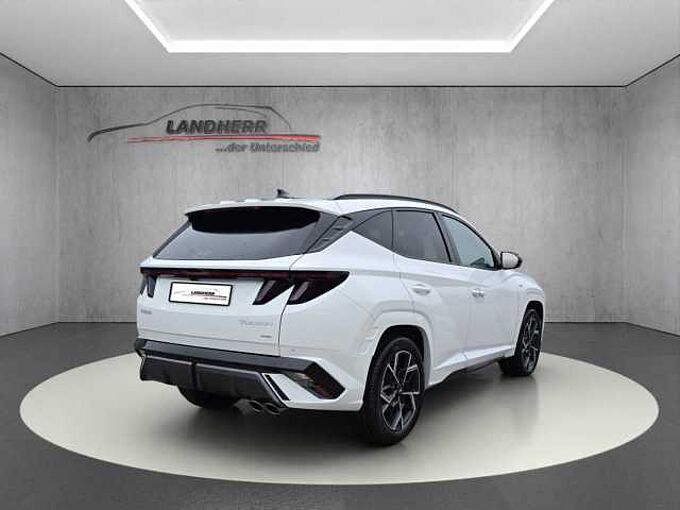 Hyundai TUCSON N-Line 4x4 1.6 Primeversion 5 Jahre Garantie