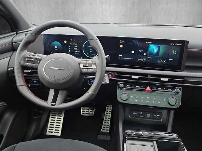 Hyundai TUCSON N-Line 4x4 1.6 Primeversion 5 Jahre Garantie