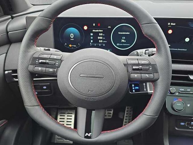 Hyundai TUCSON N-Line 4x4 1.6 Primeversion 5 Jahre Garantie