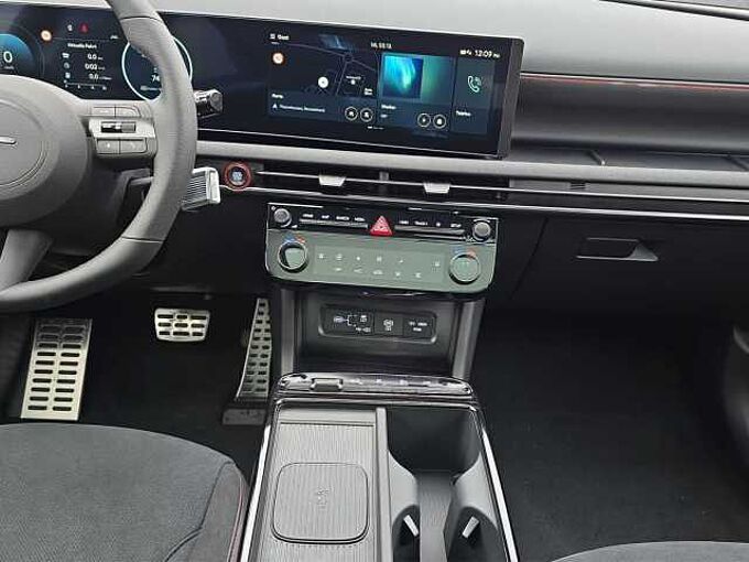 Hyundai TUCSON N-Line 4x4 1.6 Primeversion 5 Jahre Garantie