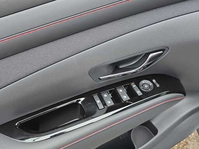 Hyundai TUCSON N-Line 4x4 1.6 Primeversion 5 Jahre Garantie