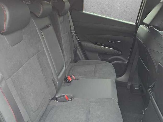 Hyundai TUCSON N-Line 4x4 1.6 Primeversion 5 Jahre Garantie