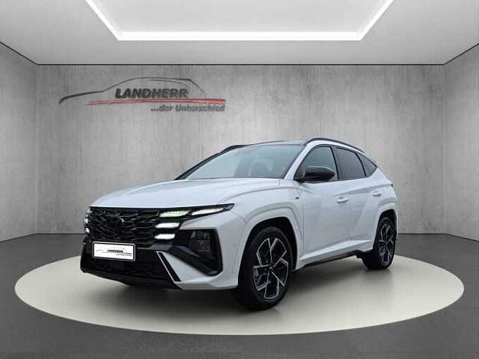 Hyundai TUCSON N-Line 4x4 1.6 Primeversion 5 Jahre Garantie