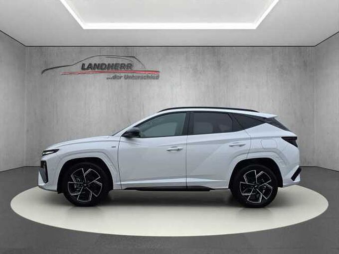 Hyundai TUCSON N-Line 4x4 1.6 Primeversion 5 Jahre Garantie